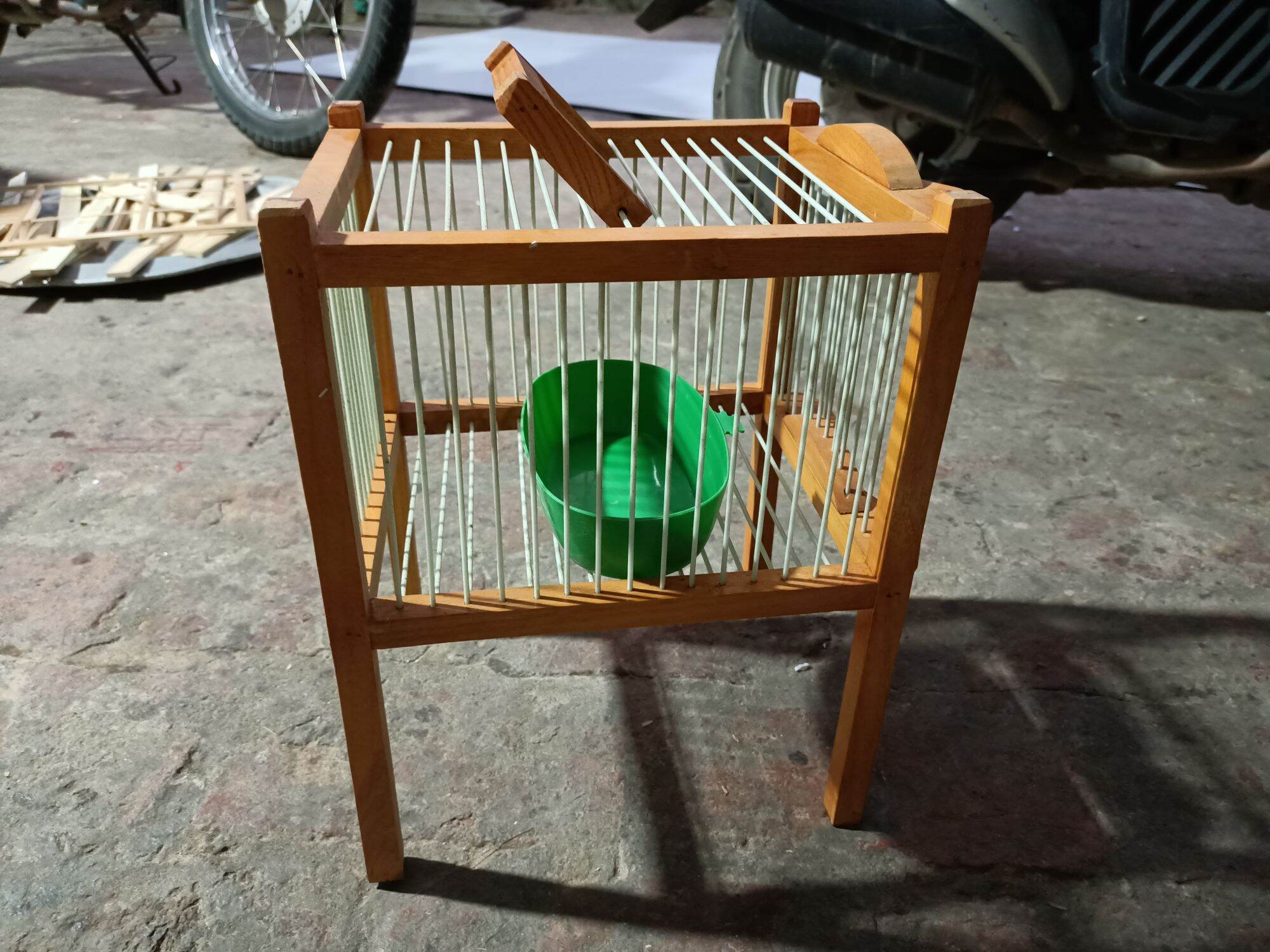 lồng tắm chim vành khuyên ,hút mật,ốc mít cao cấp