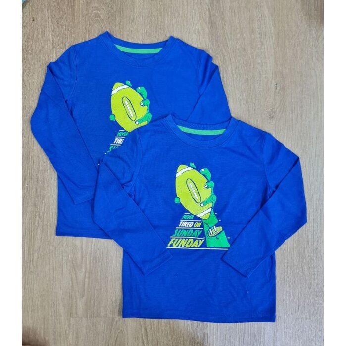 Áo bé trai xuất dư ( size 4-5y (