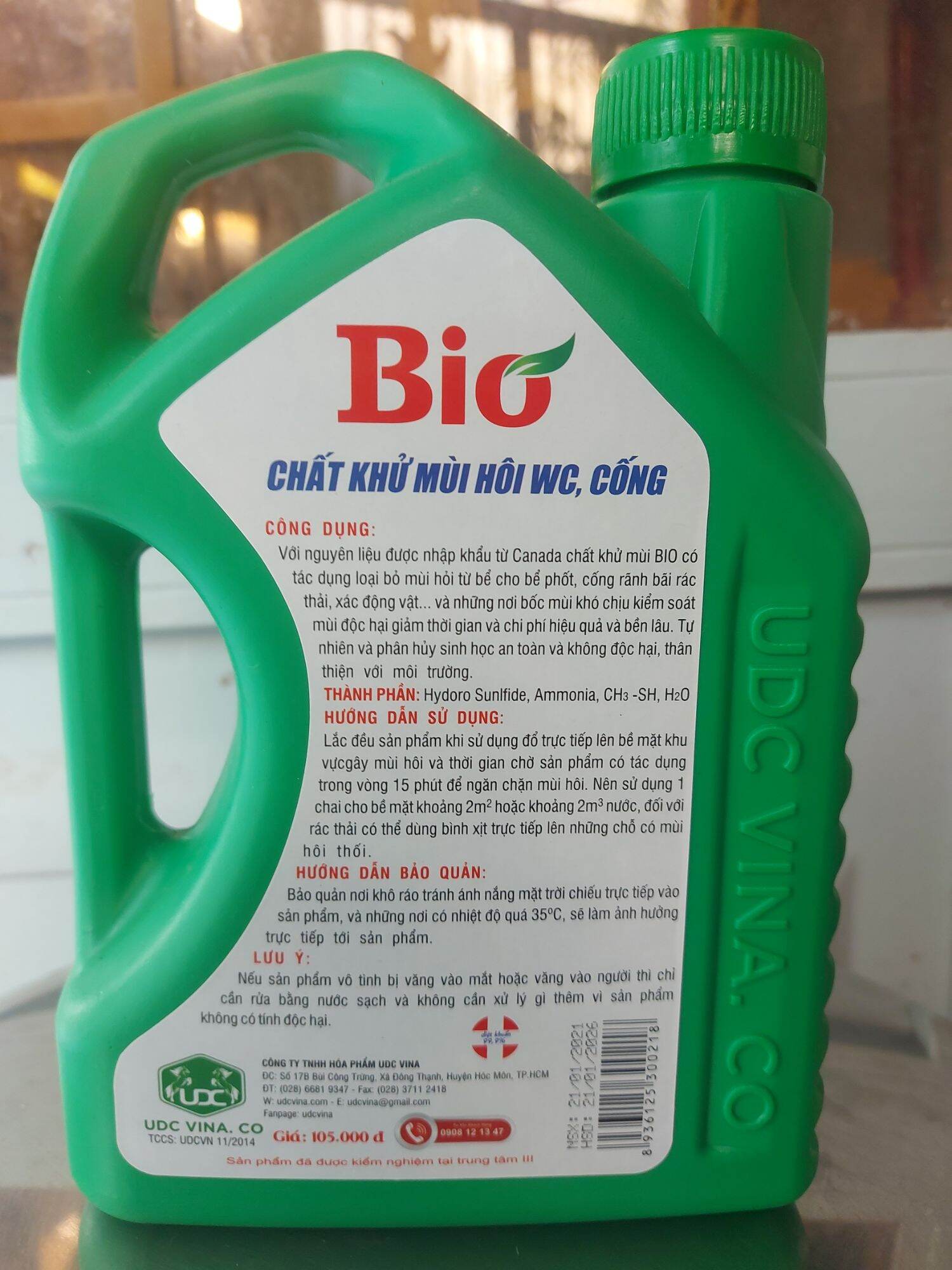 Chất khử mùi wc,cống