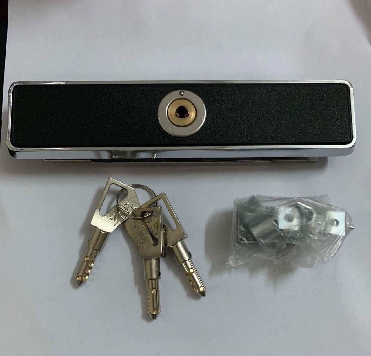 Ổ khoá cửa cuốn cơ cao cấp
