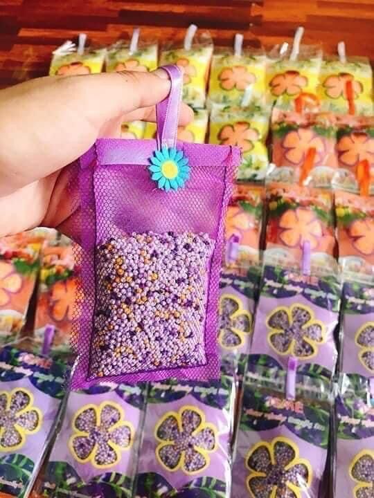Set 3 túi thơm Isme thái lan