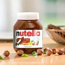 Bơ Hạt Phỉ Nutella 200g-350g