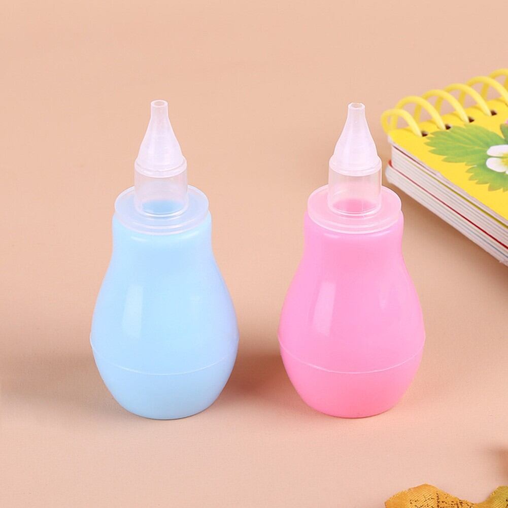 [FREESHIP MAX]-Ống bóp hút mũi an toàn cho bé tiện lợi
