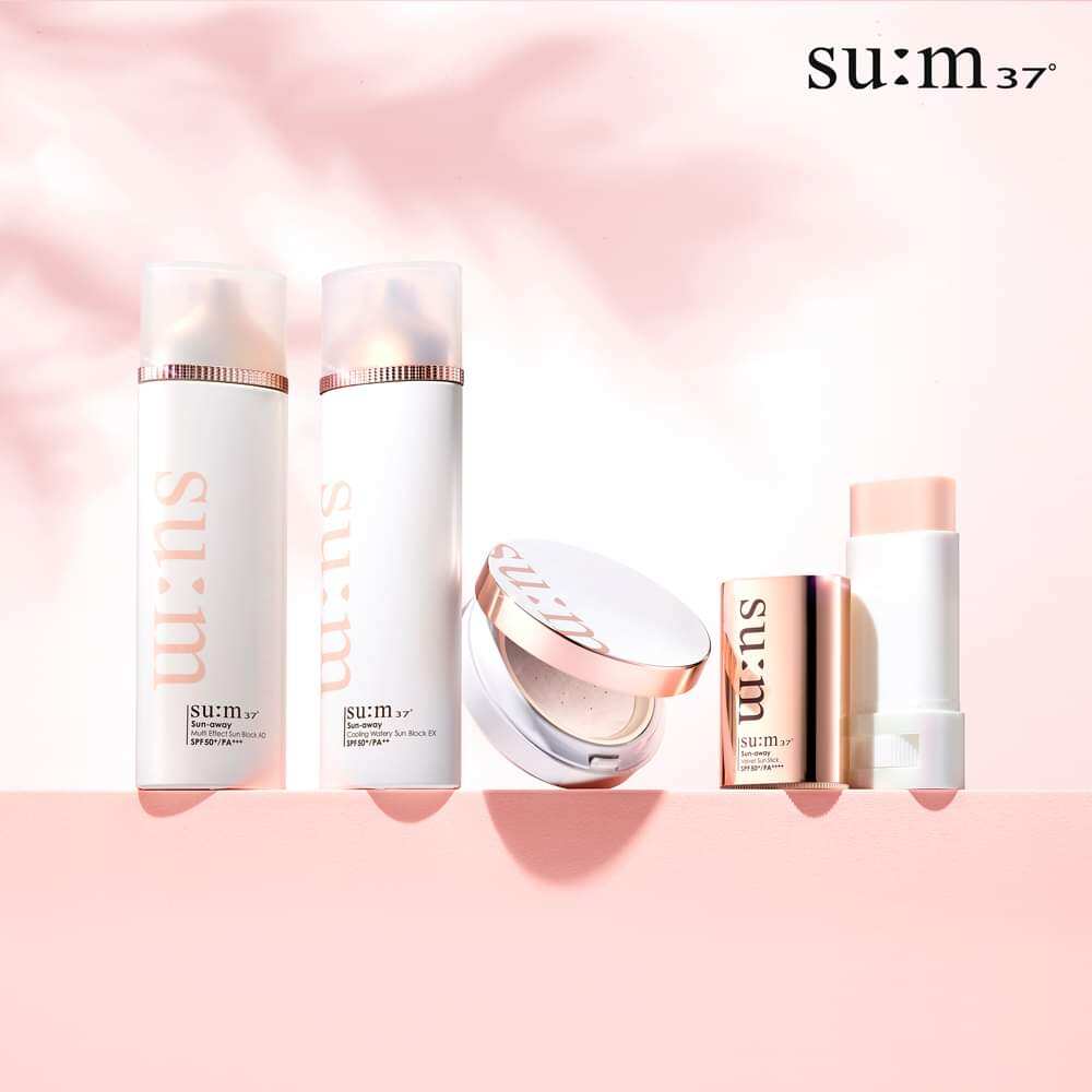 Sét kem chống nắng Su;m37 Multi