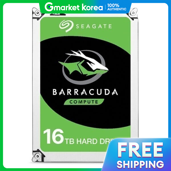 Seagate | Sandol St16000Dm001 Barracuda 16Tb (3.5 Sataiii 7200Rpm 512Mb) 2-Year Warranty St16000Dm001 Giá 18,958,500 Đồng*Miễn phí vận chuyển