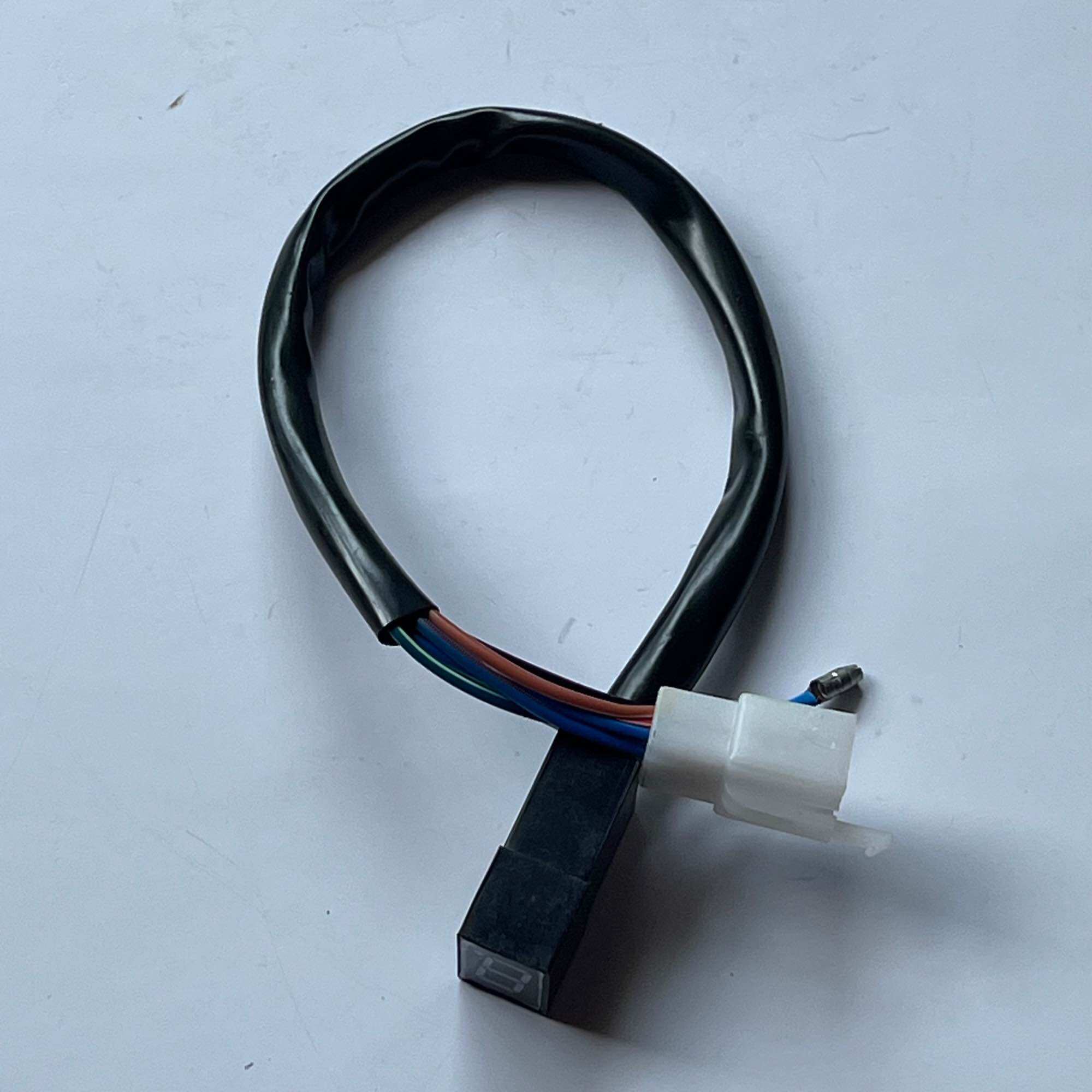 Dây báo số trên dành cho các loại xe ba gác