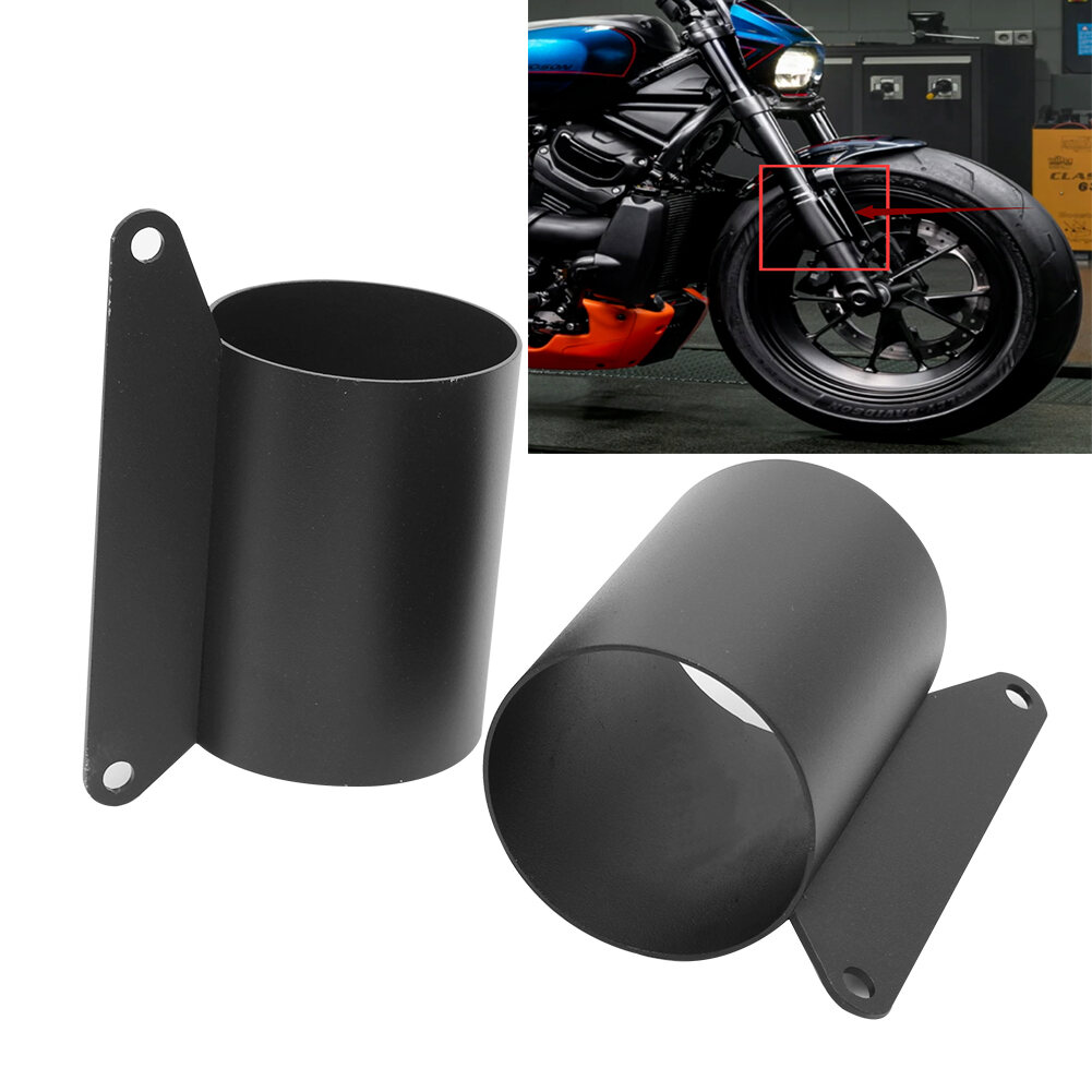 Harley Sportster S Rh1250s 2021-2022 Xe Máy Màu Đen Mờ Dưới Dĩa Có Chất Liệu Thép Cảnh Mouldings