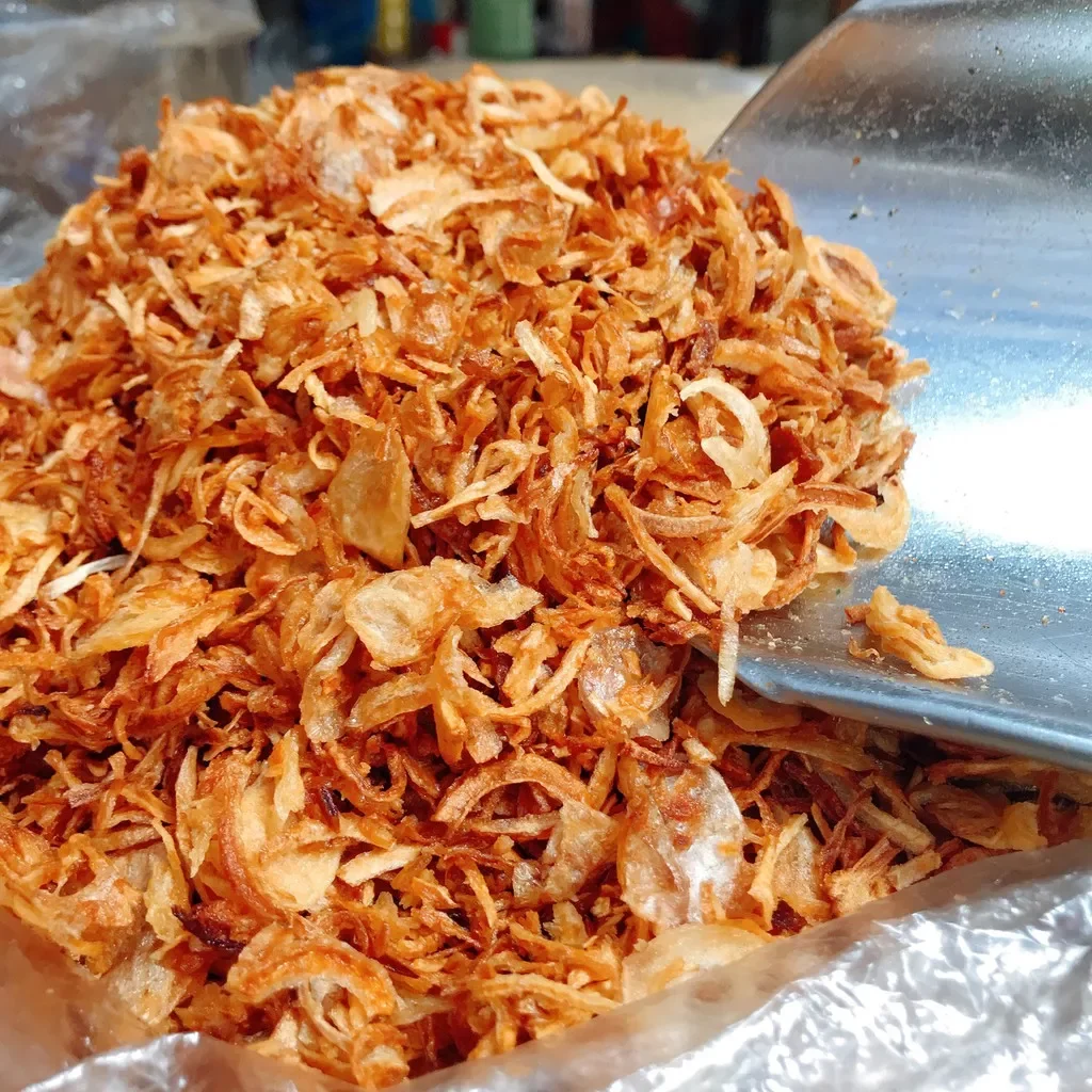 Hành phi giòn thơm ngon 500gr