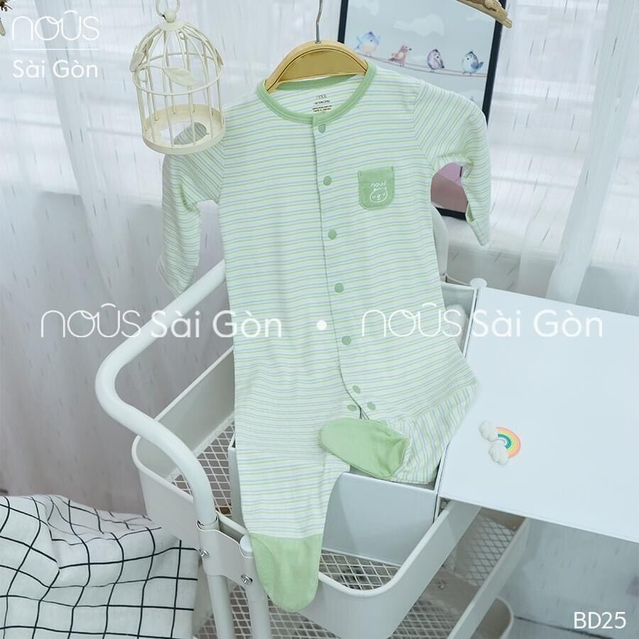 Nous sơ sinh mới nhất 2021