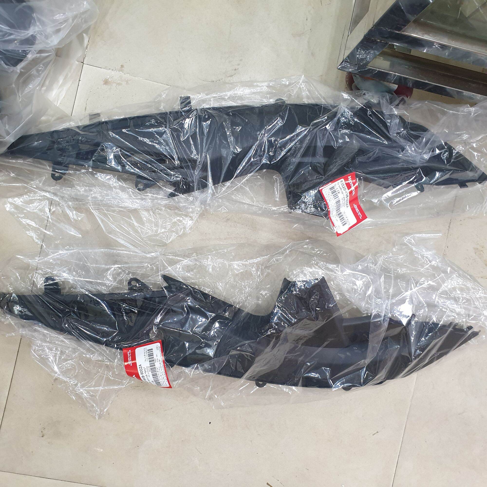 Bộ nhựa nhám Click 110 ( Có bán lẻ )