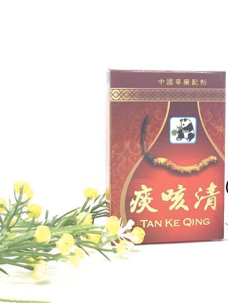 VIÊN UỐNG HO ĐÔNG TRÙNG TAN KE QING CHÍNH HÃNG. 