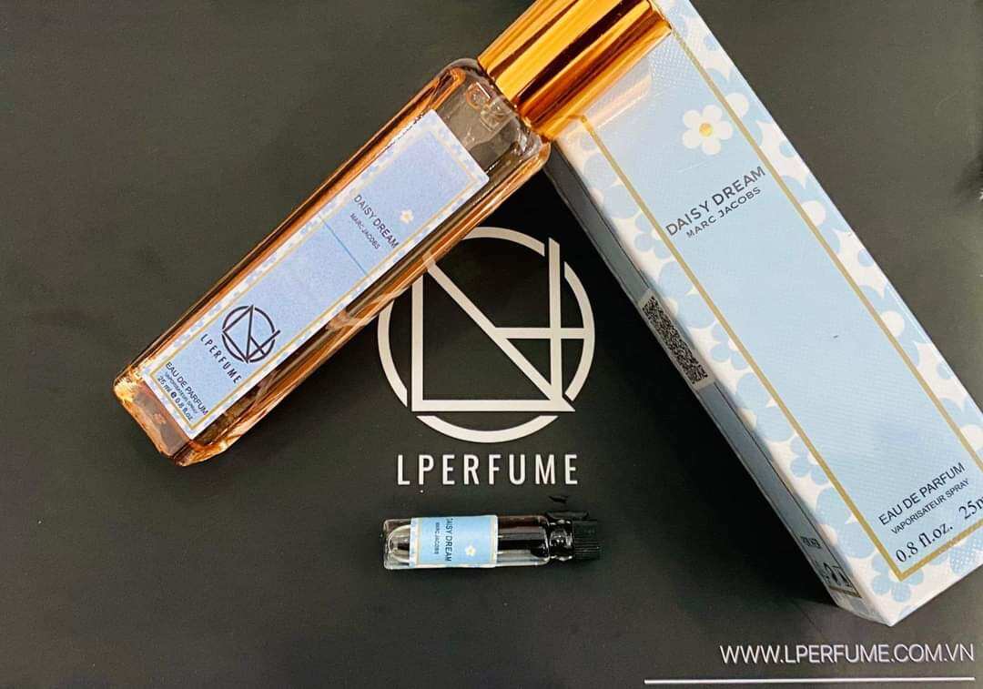nước hoa mini pháp 25ml daisy dream marc jacobs