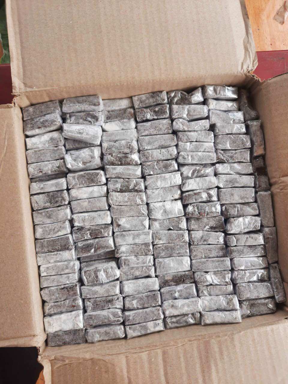 500G Kẹo gừng phấn - kẹo dẻo gừng phấn - kẹo da trâu