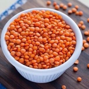 Đậu lăng đỏ sấy khô 500gr