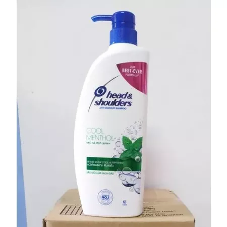 Dầu gội Head and shoulder Thái Lan 850ml