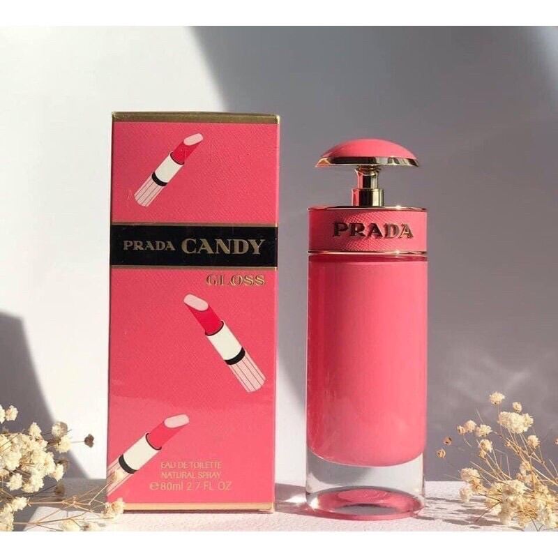 Prada Candy Gloss giá tốt Tháng 03,2023|BigGo Việt Nam