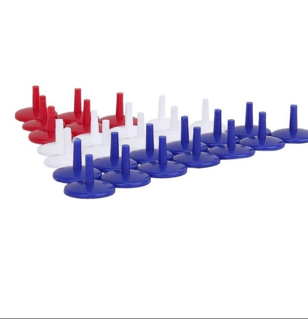 10 Mark đánh dấu vị trí bóng - PGM Ball Mark