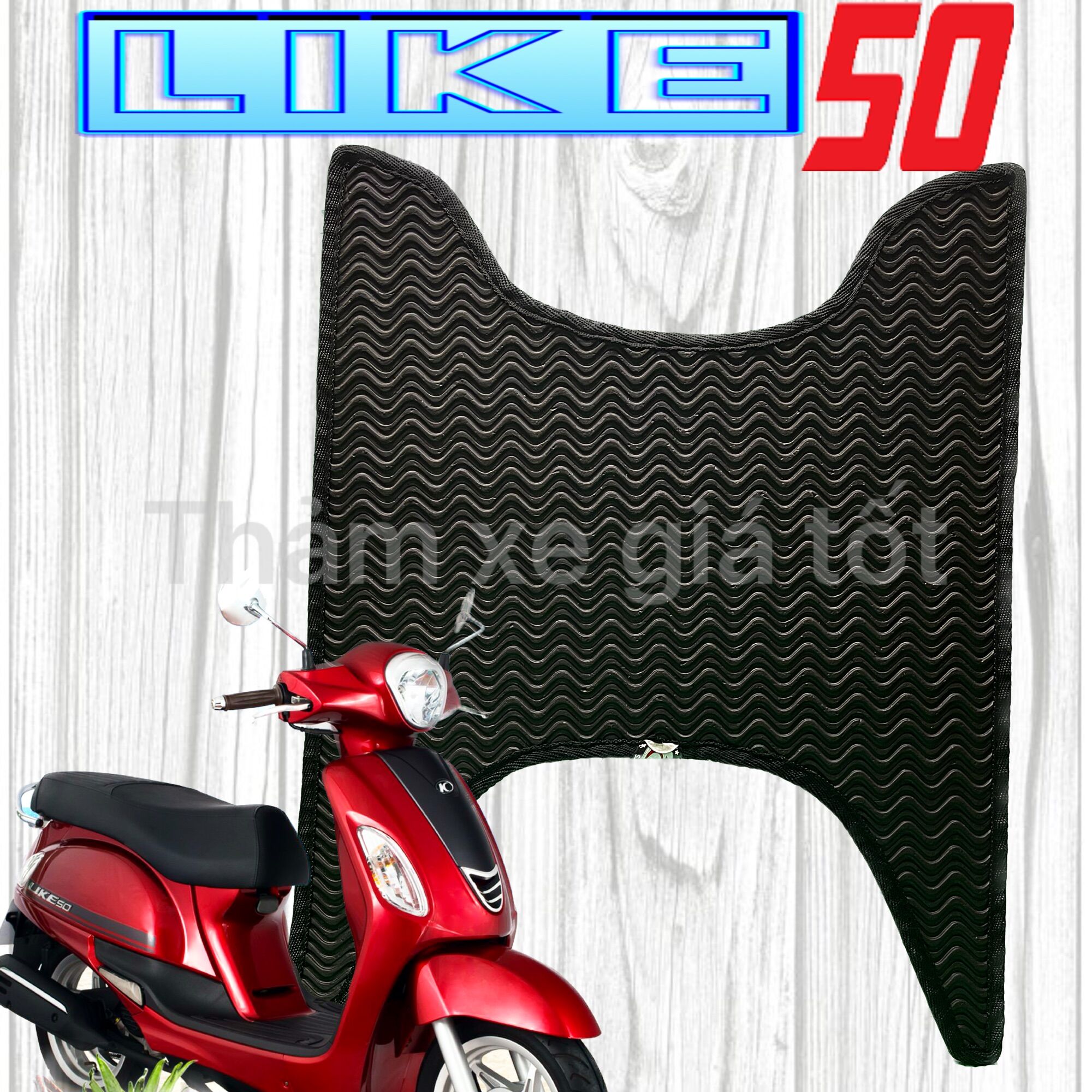 Simili Carpet for the Floor of Kymco Like 50Cc Cars