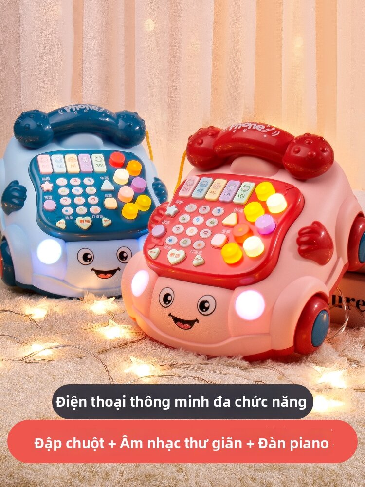 BEI JESS | Đồ Chơi Phát Triển Giáo Dục Cho Bé