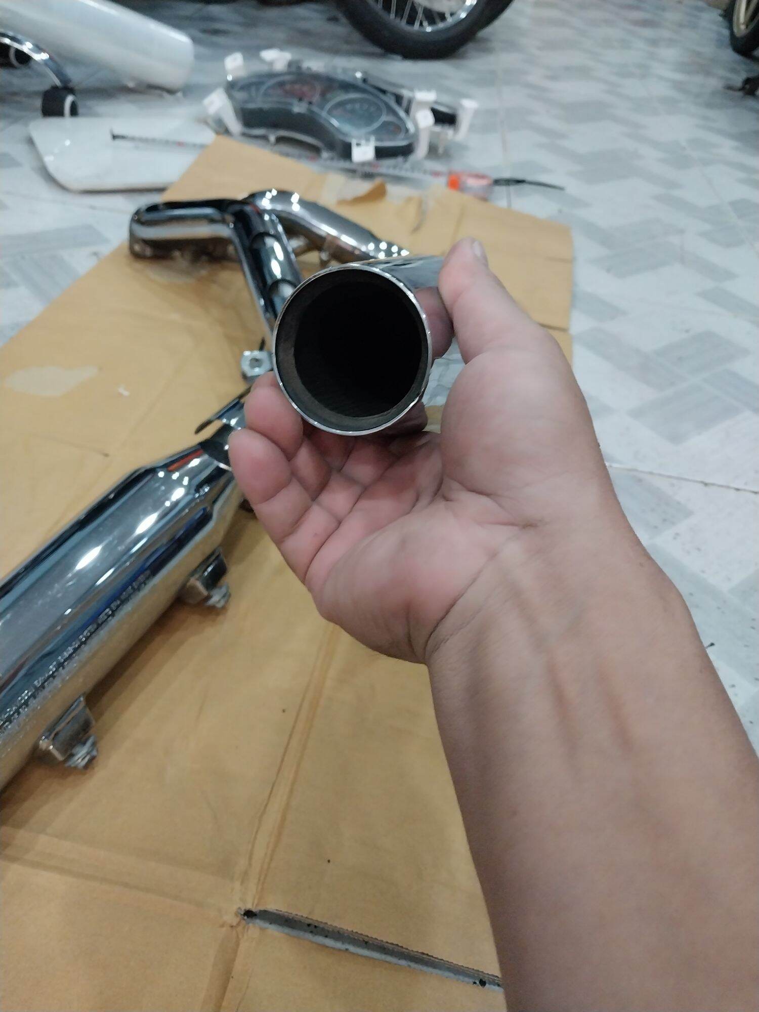 pô harly davidson 883 xl 48