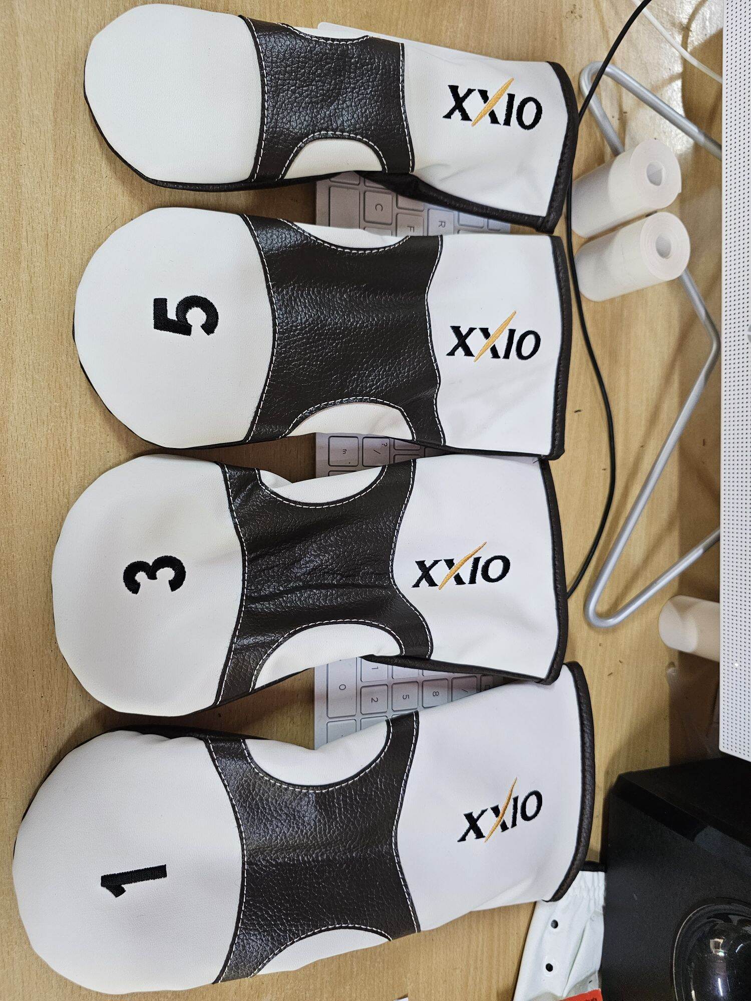 Bọc đầu gậy xxio cover