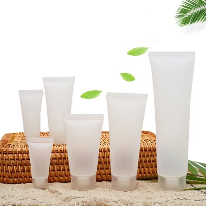 Chai lọ tuýp rỗng cao cấp - tuýp đựng mỹ phẩm du lịch handmade 12ml 15ml 20ml 50ml 100ml 180ml