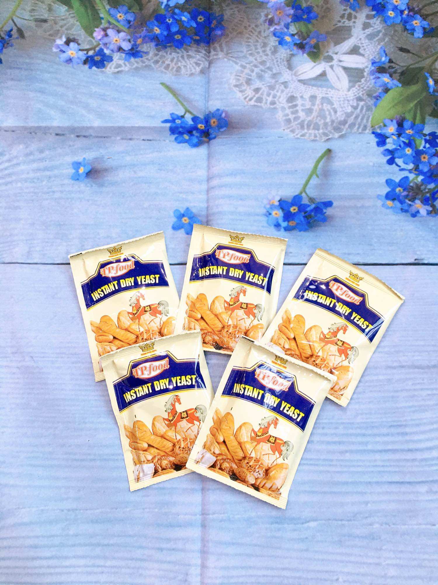 Men nở gói 10g Thành phát