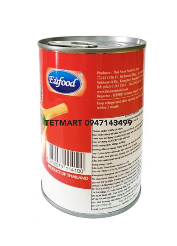 Cà chua xay Giaguaro 400g Tomato Paste