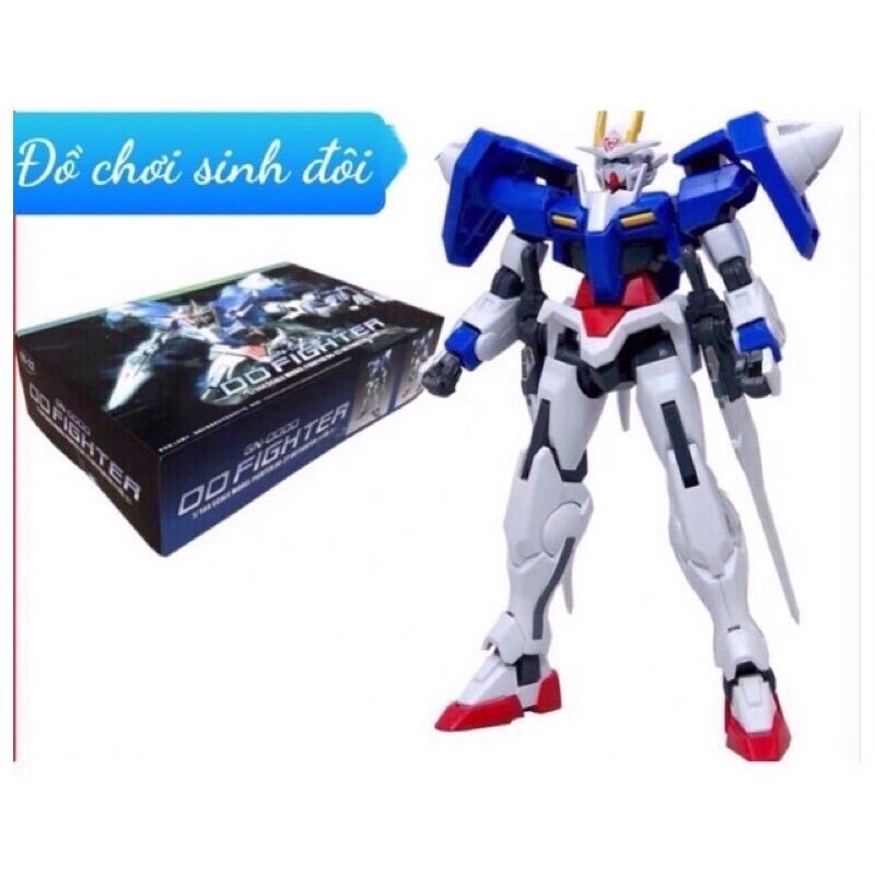 GUNDAM 22 - 00 FIGHTER