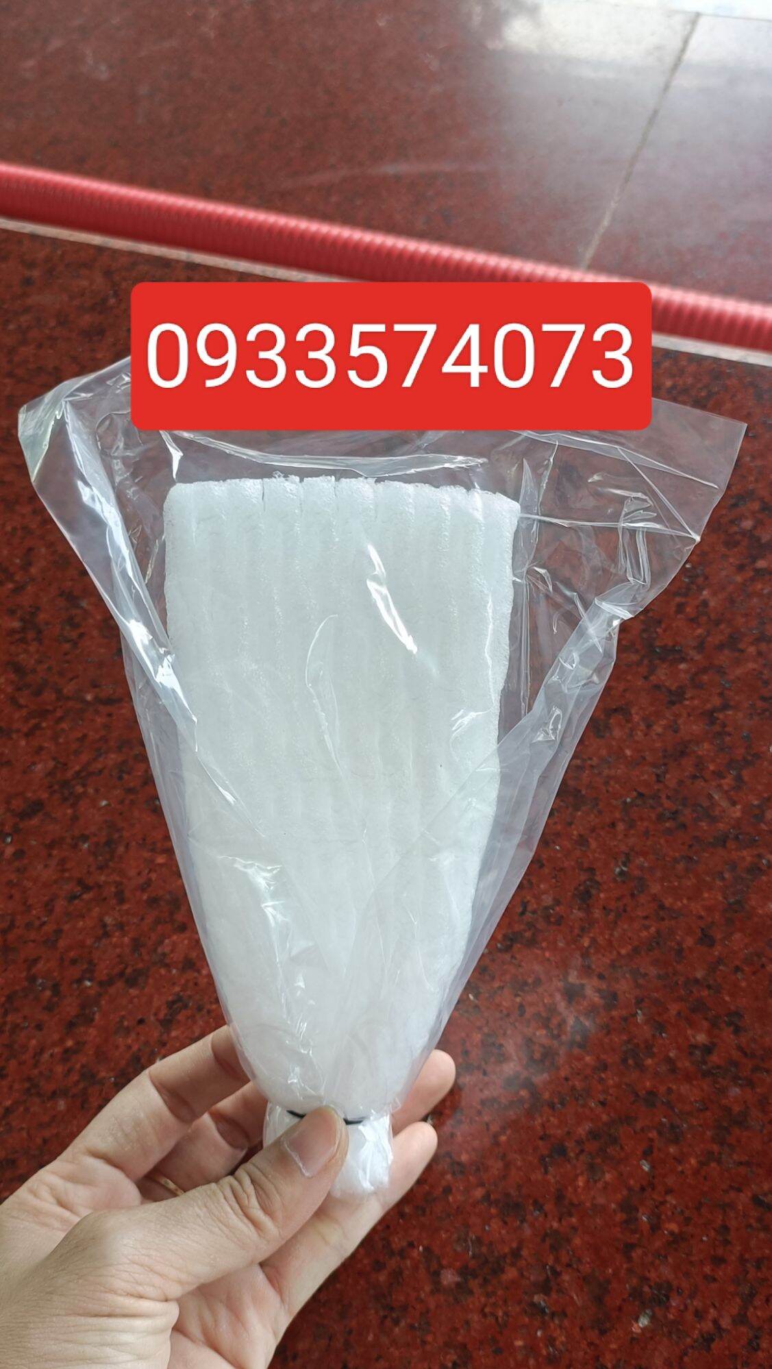 Xốp bọc ổi lòng sẵn