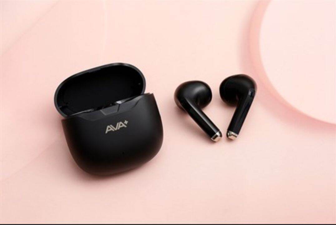 Tai nghe Bluetooth True Wireless AVA+ FreeGo A20 Trưng Bày 99%