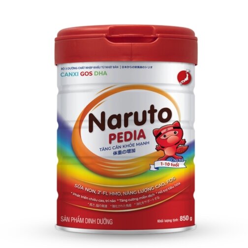 🌟 CHÍNH HÃNG 🌟SỮA NARUTO PEDIA- TĂNG CÂN KHỎE MẠNH