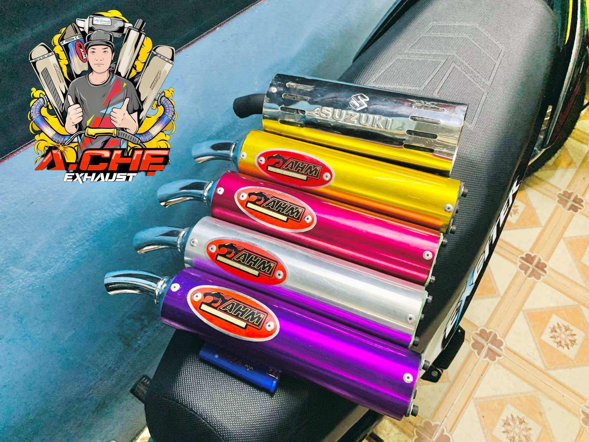 Lon pô tăng xì po ahm và lon kiểu zin giá rẽ