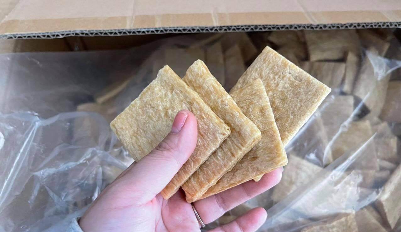 Thùng sườn non chay 10kg