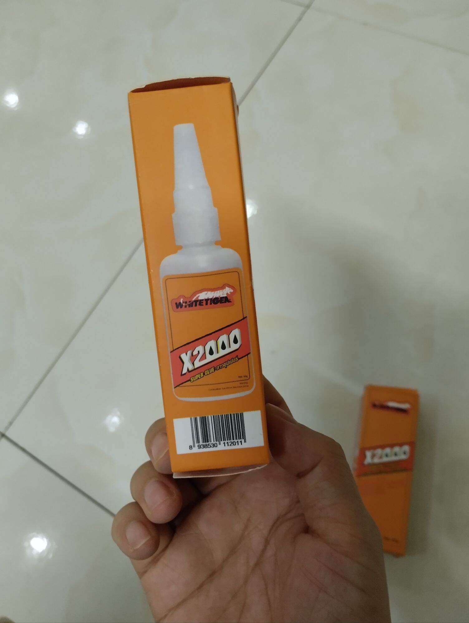Combo 100 lọ keo dán X2000