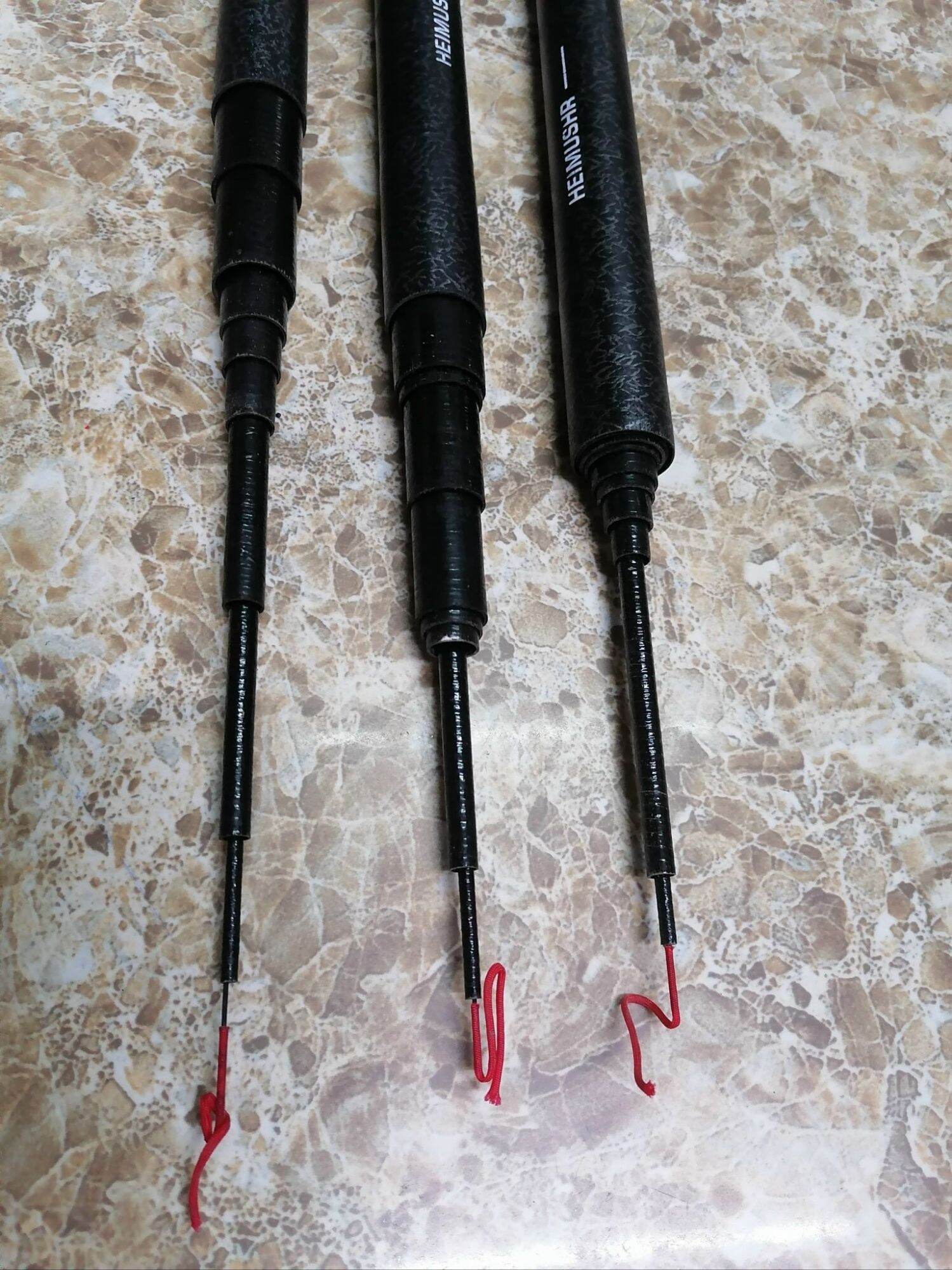 Cần Câu Tay SHIMANO ( hàng nhập loại 1 ) 2m7 3m6 4m5 5m4 6m3