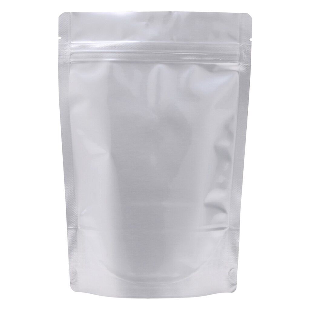 Túi zip bạc đựng thực phẩm tiện lợi