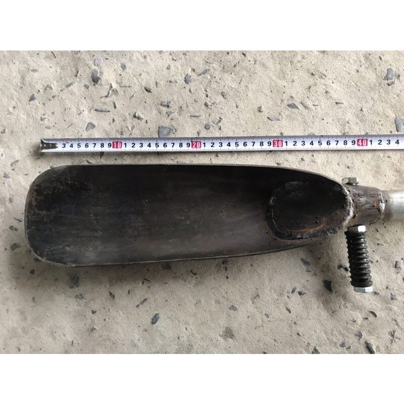 Xẻng (len) bứng tiêu, làm vườn 1m15