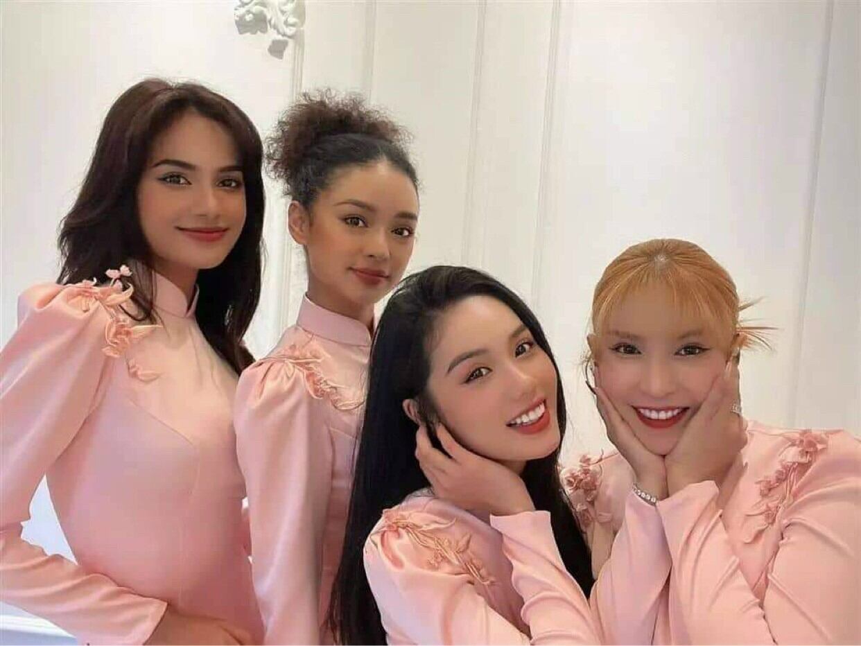 Áo dài bê tráp - Combo 6 bộ Long Mỹ Siêu Rẻ