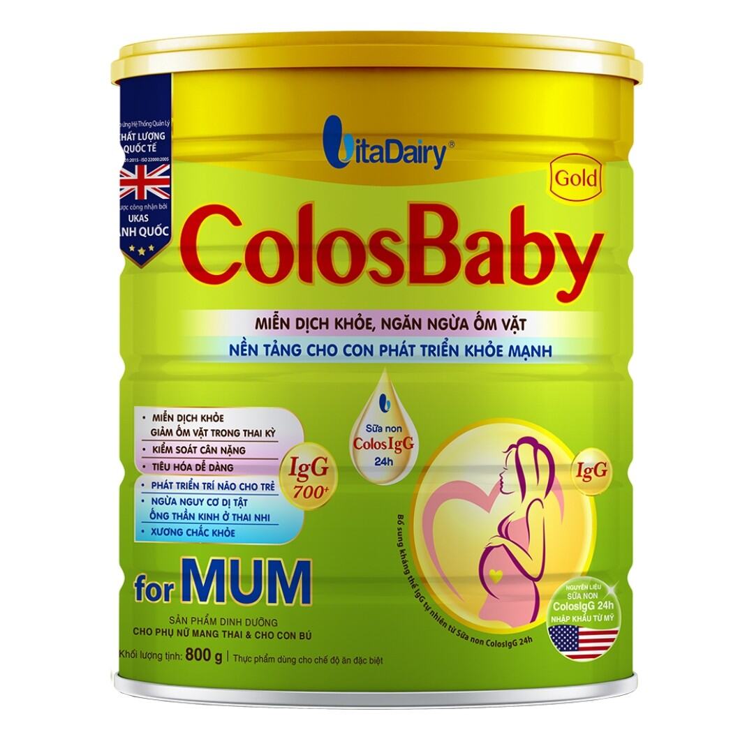 Colosbaby for mum 800g