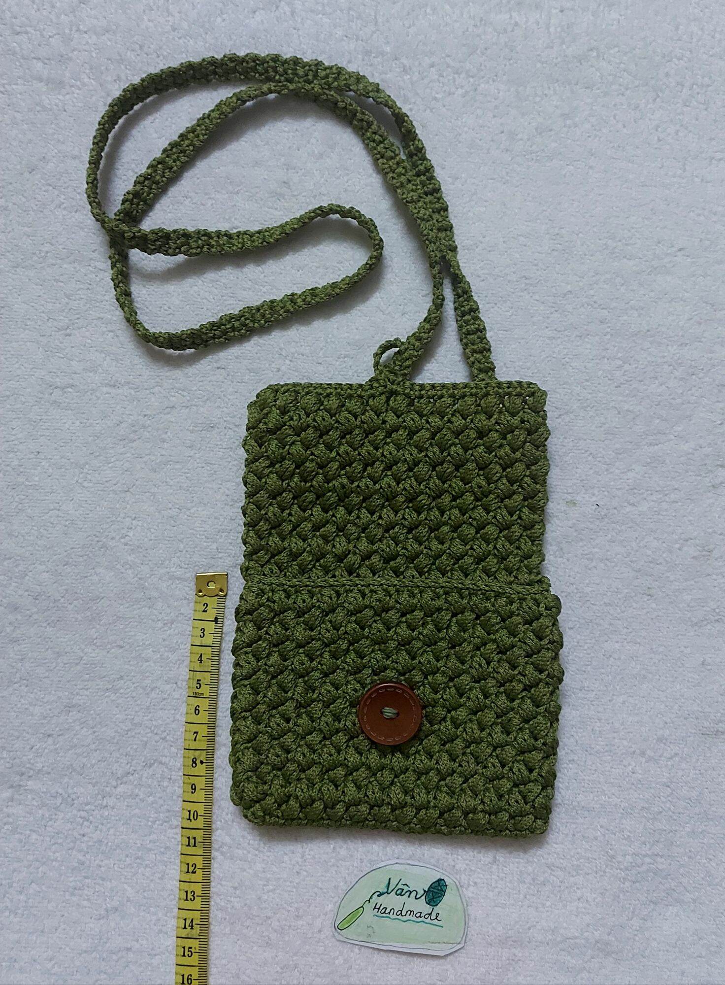 HÀNG CÓ SẴN/ví handmade