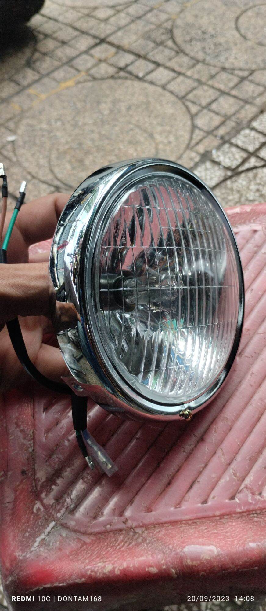 Pha Đèn Xe Cup 78 Cup79 Cub81 Cub86 Cub88 hàng thái