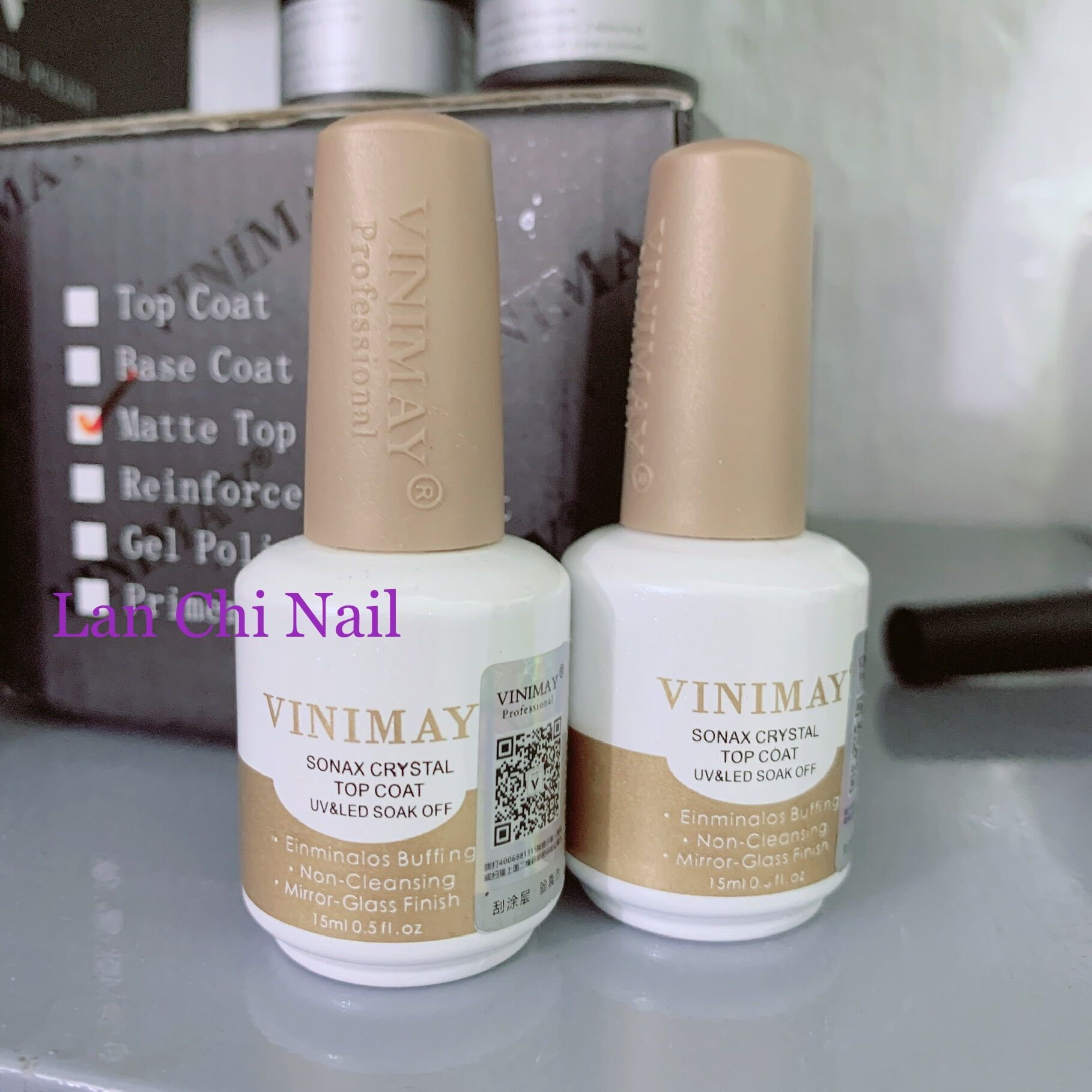 Top bóng kim cương Vinimay, siêu top vinimay