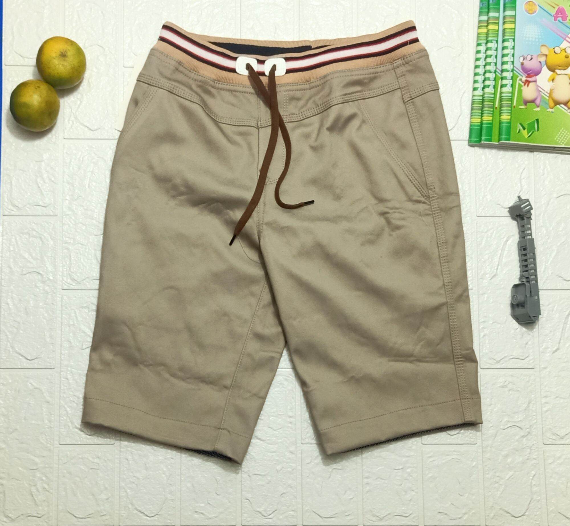 Quần short lưng thun nam TD779