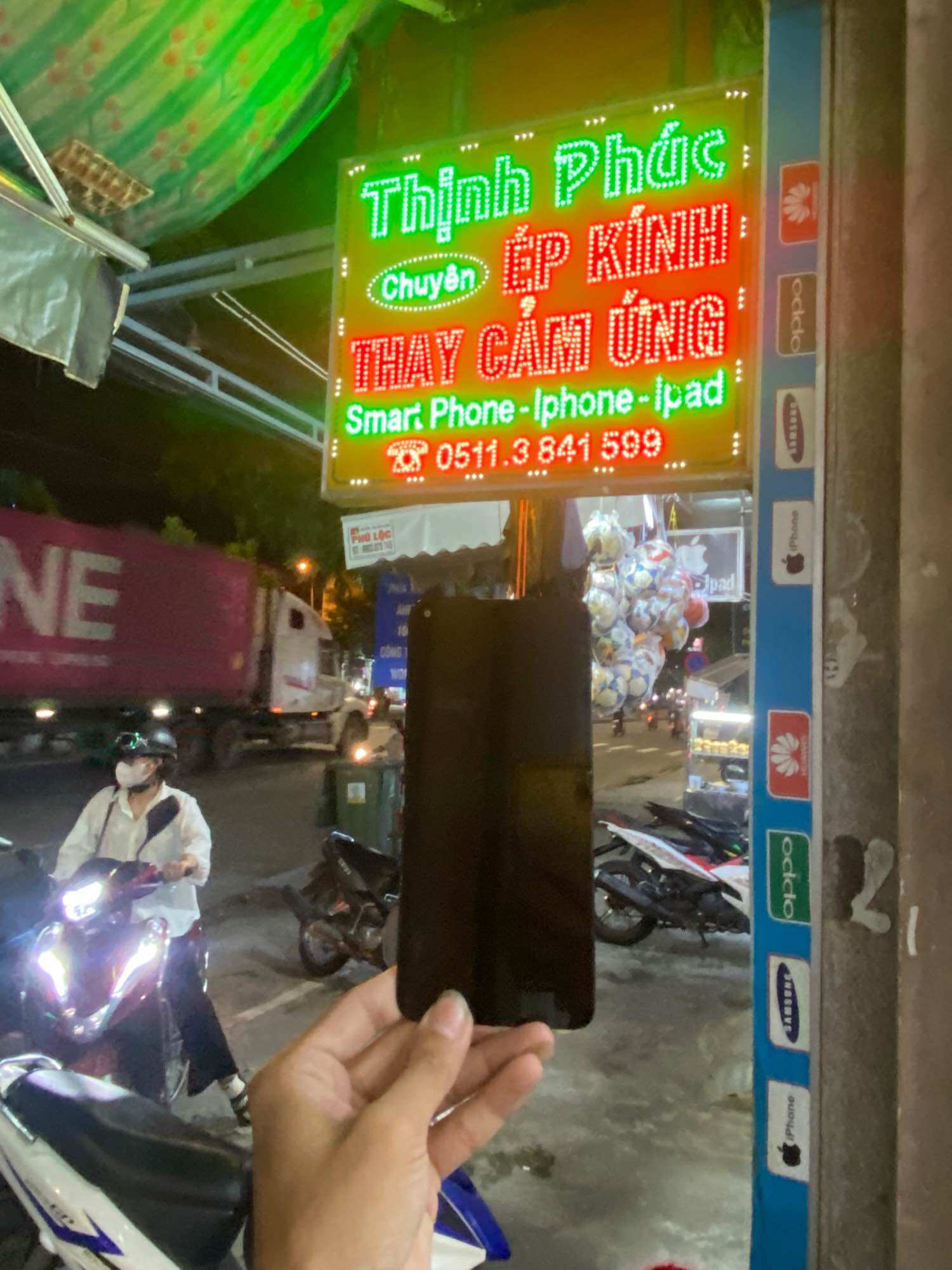 Màn hình full bộ SAMSUNG A11