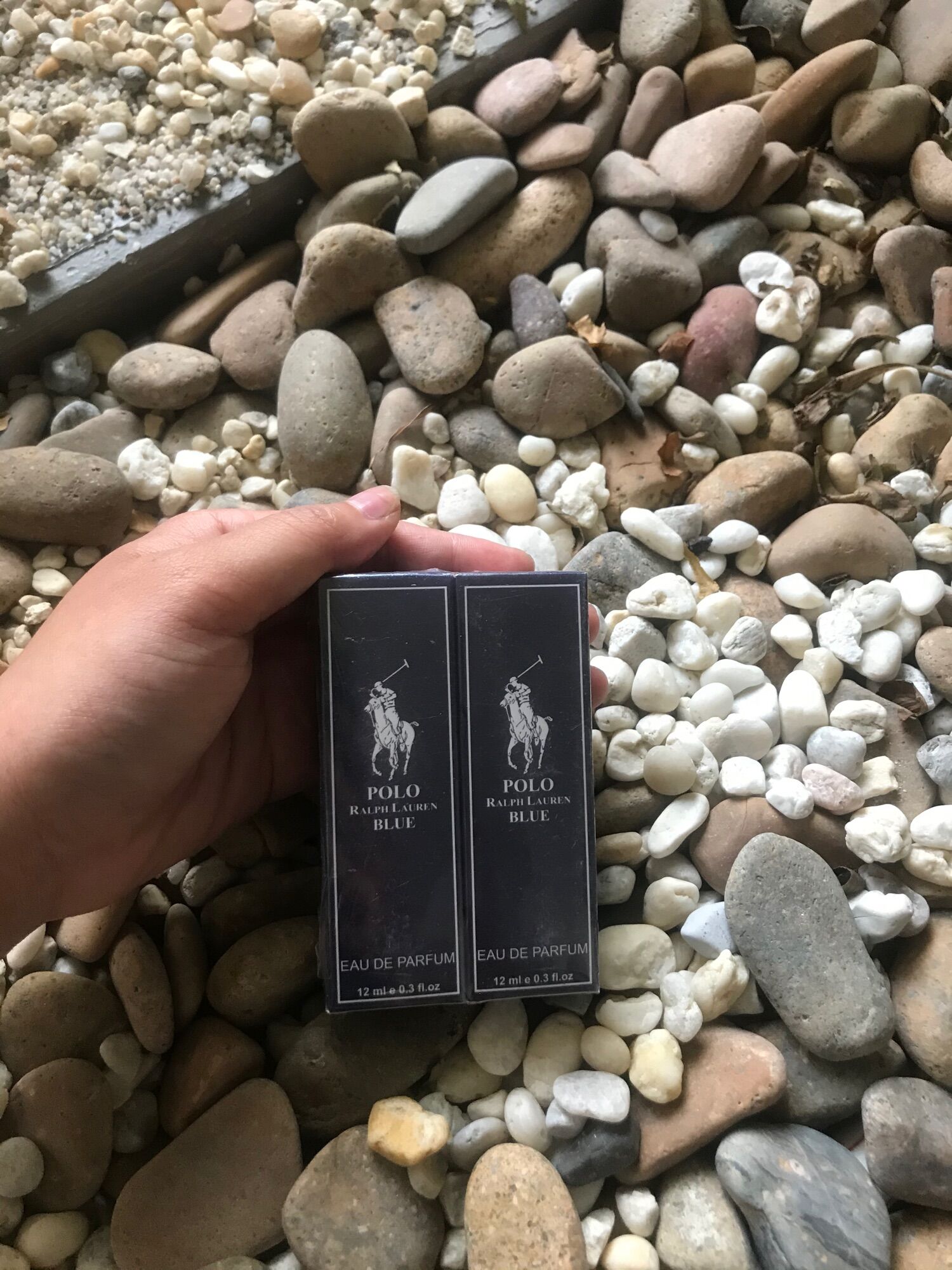 [HCM]Tinh Dầu Thơm HPARFUM Polo(12ML)