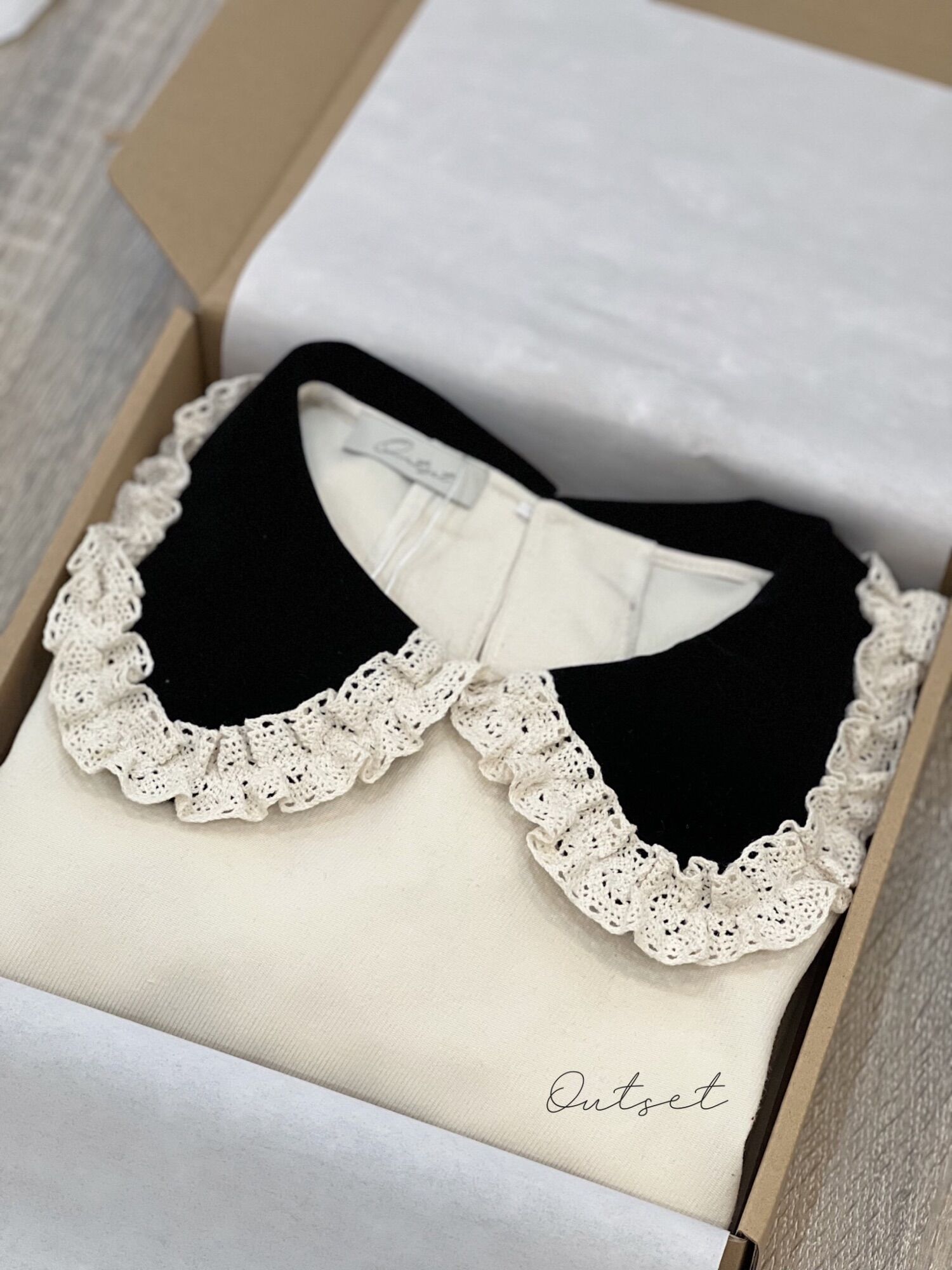 OUTSET - HANNI TOP