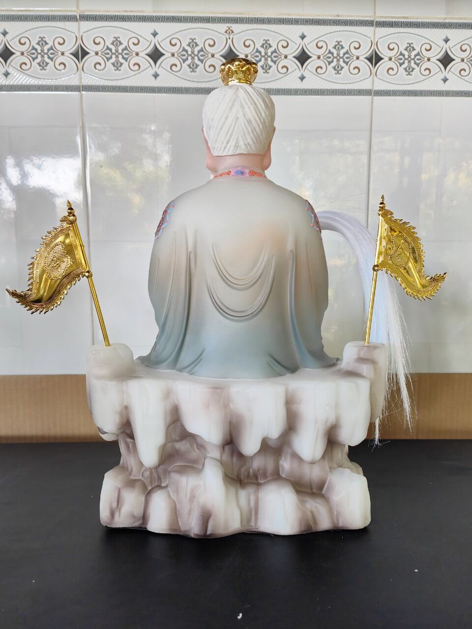 Tượng Hồng Quân Lão Tổ 30cm