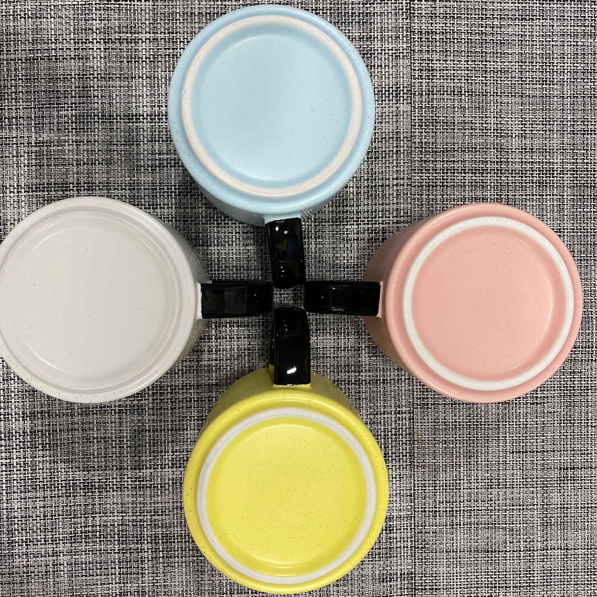 Cốc cafe sứ đơn giản cốc trà cốc nước Coffee Mug Cup