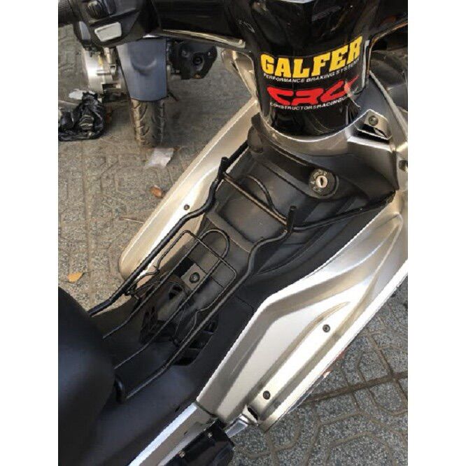 Baga between Exciter 135 2005-2010